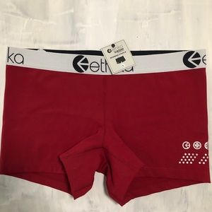 Ethika subzero performance shorts